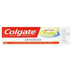 Colgate Total Original Care Toothpaste 75ml