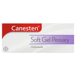 Canesten Soft Gel Pessary 500mg