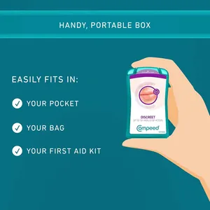 Compeed Cold Sore Patch Pack of 15