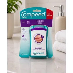 Compeed Cold Sore Patch Pack of 15