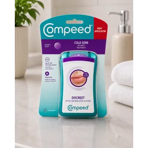 Compeed Cold Sore Patch Pack of 15