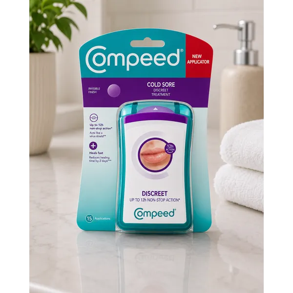 Compeed Cold Sore Patch Pack of 15