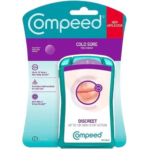 Compeed Cold Sore Patch Pack of 15