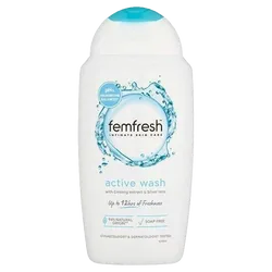 Femfresh Ultimate Care Active Fresh Wash 250ml