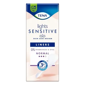 TENA Lights Liner Pack of 24