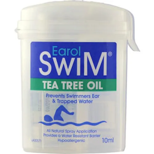 Earol Swim Tea Tree Oil Spray 10ml