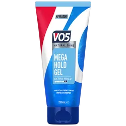 VO5 Mega Hold Styling Gel 200ml