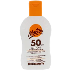 Malibu Sun Lotion SPF50 UVA 4* 200ml