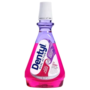 Dentyl Dual Action Icy Cherry CPC Mouthwash 500ml