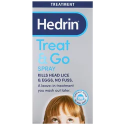 Hedrin Treat & Go Spray 60ml