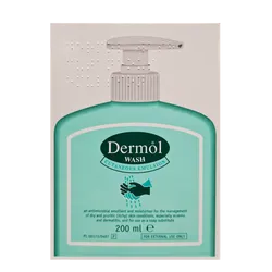Dermol Wash 200ml