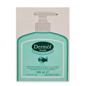 Dermol Wash 200ml