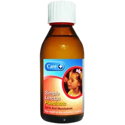 Care Simple Paediatric Linctus 200ml