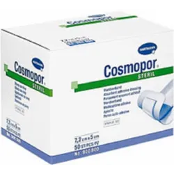 Cosmopor Absorbent Adhesive Dressing 7.2cm x 5cm