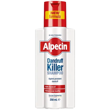 Alpecin Dandruff Killer Shampoo 250ml