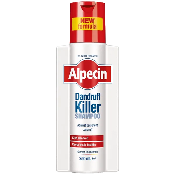 Alpecin Dandruff Killer Shampoo 250ml