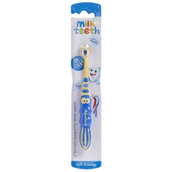 Aquafresh Childrens Milk Teeth Toothbrush