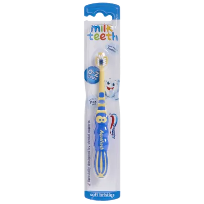 Aquafresh Childrens Milk Teeth Toothbrush