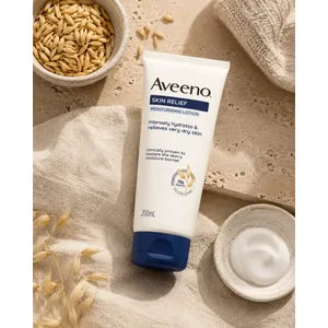 Aveeno Skin Relief Moisturising Lotion 200ml