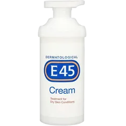E45 Cream Pump Dispenser 500g