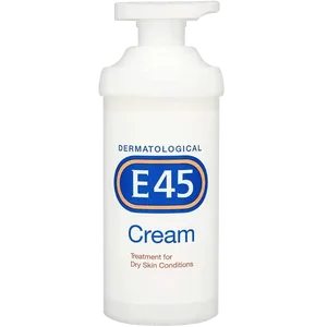 E45 Cream Pump Dispenser 500g