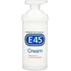 E45 Cream Pump Dispenser 500g