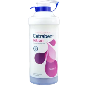 Cetraben Lotion 500ml