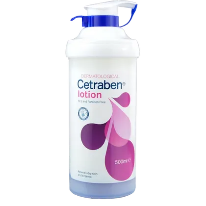 Cetraben Lotion 500ml