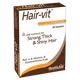 HealthAid Hair-Vit Capsules Pack of 30