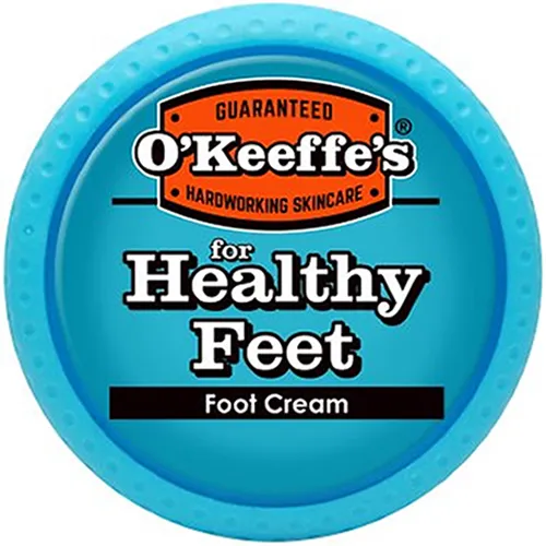 O'Keeffe's Healthy Feet Cream 91g