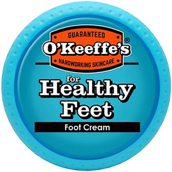 O'Keeffe's Healthy Feet Cream 91g