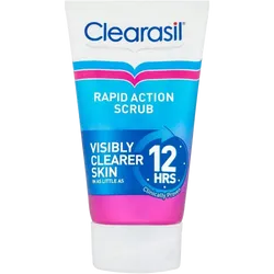 Clearasil Rapid Action Scrub 125ml