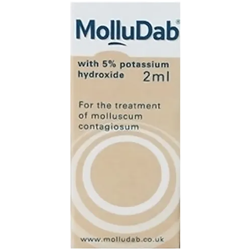 Molludab Solution 5% 2ml