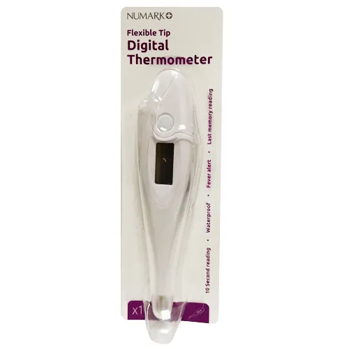 Numark Flexible Tip Digital Thermometer