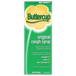 Buttercup Syrup Original 150ml