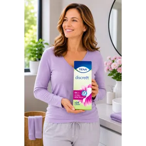 TENA Discreet Ultra Mini Plus Pack of 24