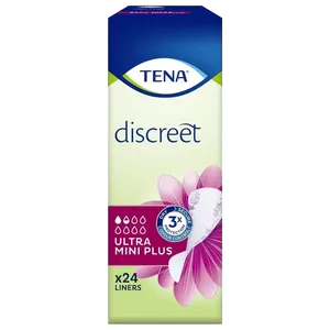 TENA Discreet Ultra Mini Plus Pack of 24