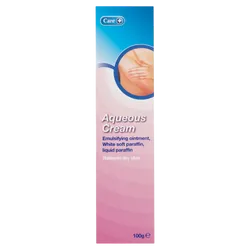 Care Aqueous Cream 100g