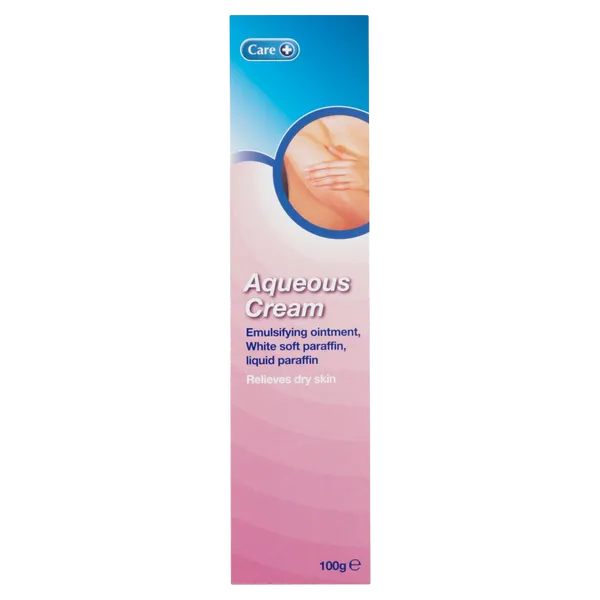 Care Aqueous Cream 100g