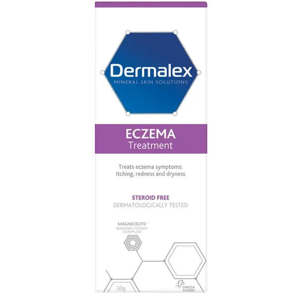 Dermalex Eczema Treatment 30g