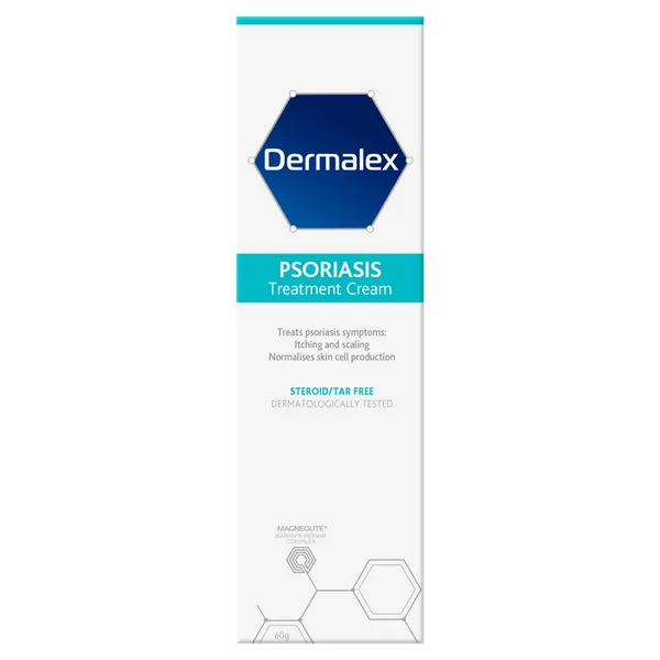 Dermalex Psoriasis Treatment 60g