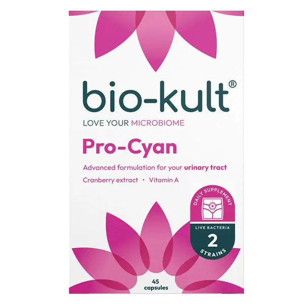 Bio-Kult Pro-Cyan Capsules Pack of 45