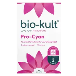 Bio-Kult Pro-Cyan Capsules Pack of 45