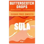 Sula Sugar Free Sweets Butterscotch 42g