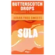 Sula Sugar Free Sweets Butterscotch 42g