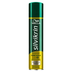 Silvikrin Firm Hold Hairspray 250ml