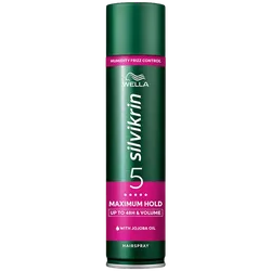 Silvikrin Maximum Hold Hairspray 250ml