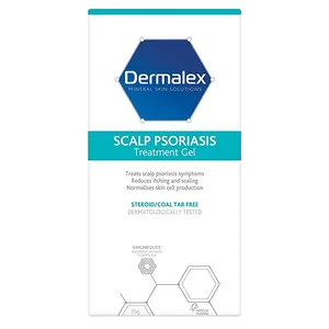 Dermalex Scalp Psoriasis Treatment Gel 75g