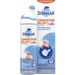 Sterimar Kids Congestion Relief Nasal Spray 50ml