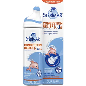 Sterimar Kids Congestion Relief Nasal Spray 50ml